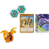 Bakugan Diecast Platinum Strength S4 Assorted