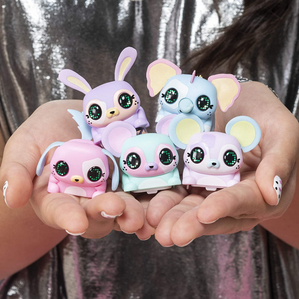 Spin Master Lollipets , Two Pack Mini Interactive Collectible Pets