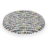 Bestway 1.88m Lounge Summer Quotes Island