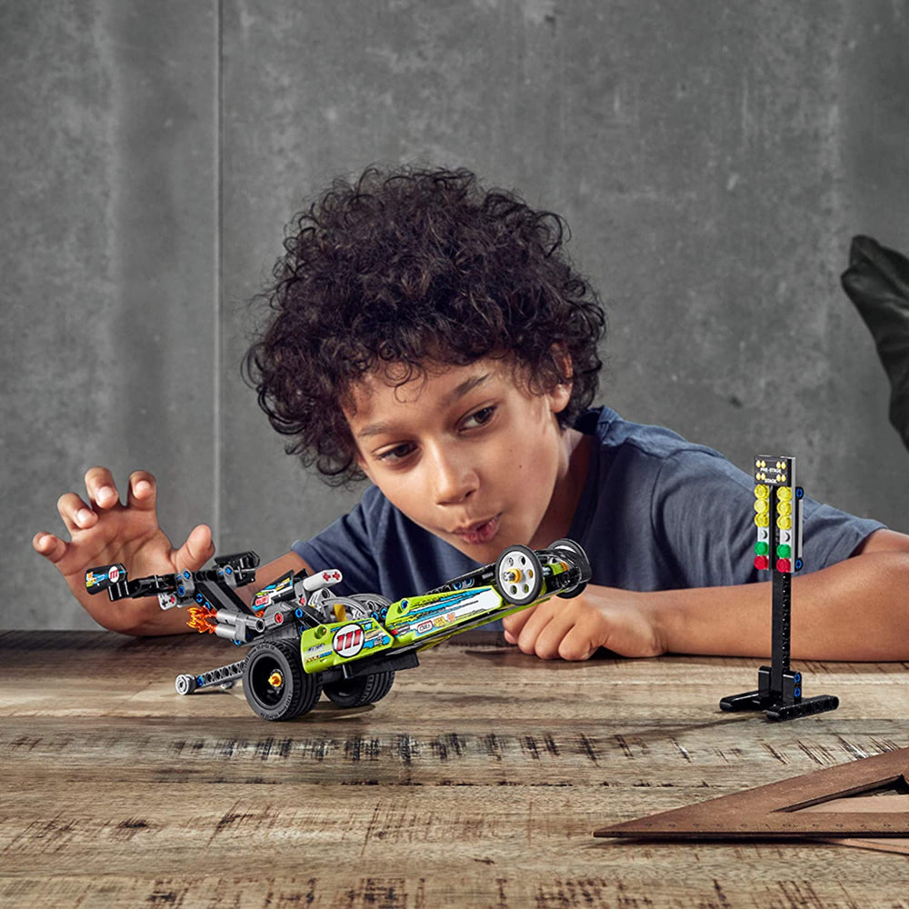 Lego Dragster  Image#3