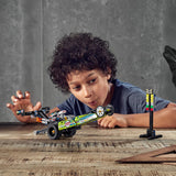 Lego Dragster  Image#3