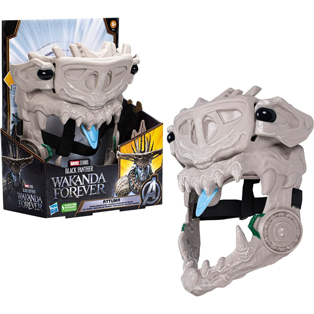 Marvel Black Panther Wakanda Forever - Attuma Mask Marvel Black Panther Wakanda Forever - Attuma Mask