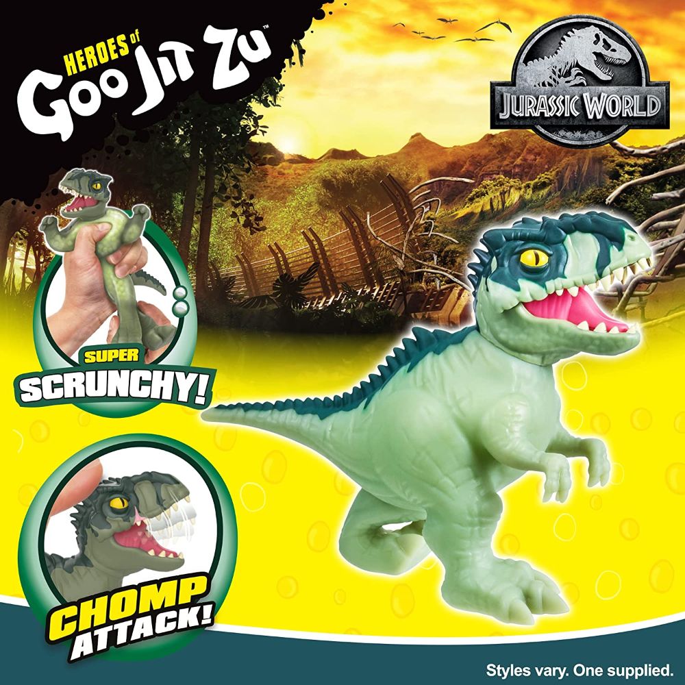 Goo Jit Zu: Jurassic World Giganotosaurus