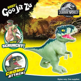 Goo Jit Zu: Jurassic World Giganotosaurus