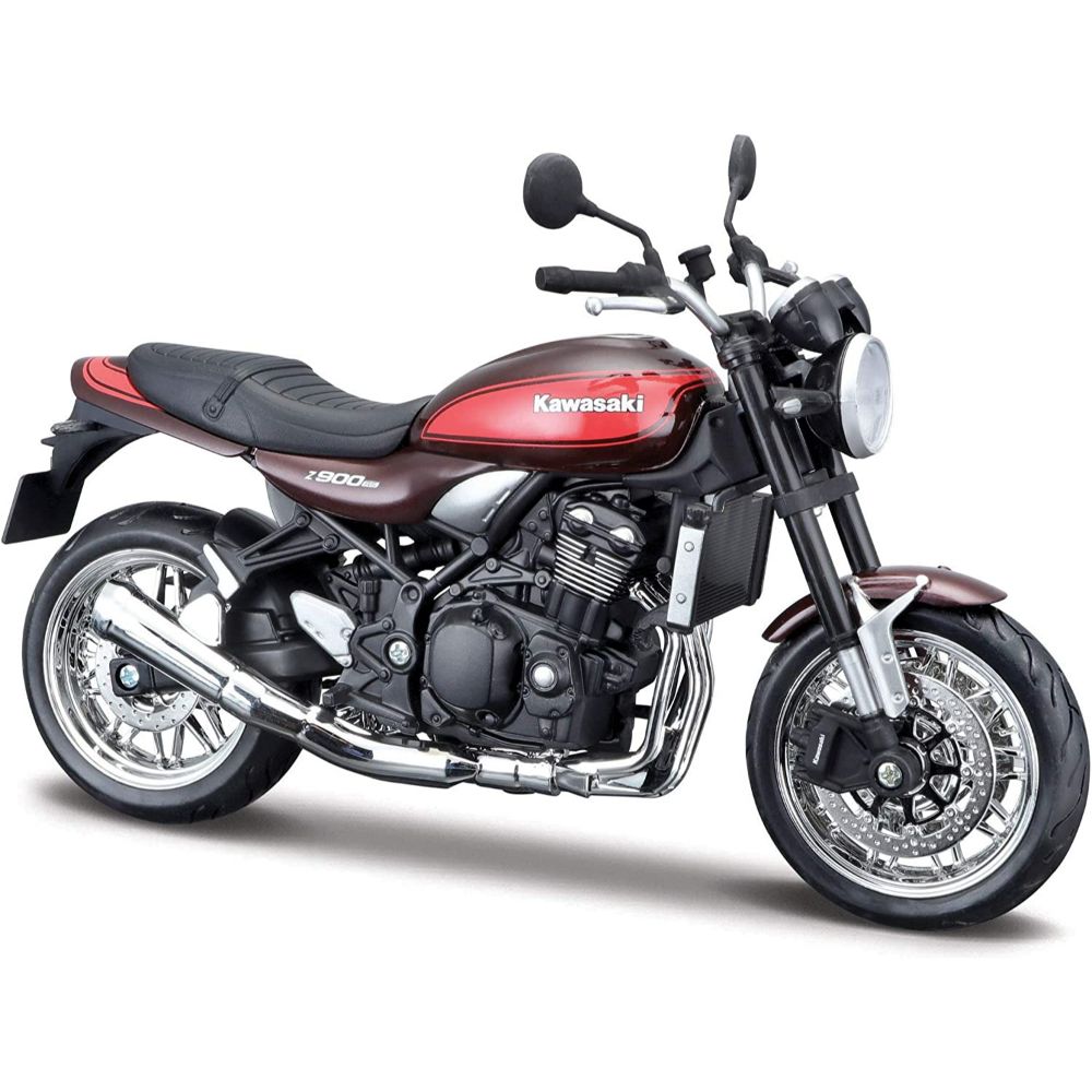Maisto 1:12 Motorcycle Kawasaki