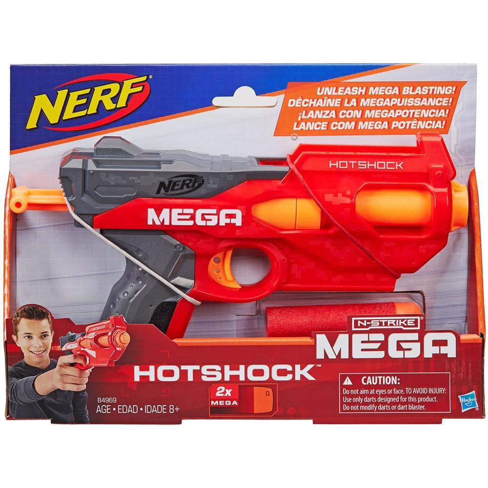NERF N-Strike HotShock Blaster  Image#3
