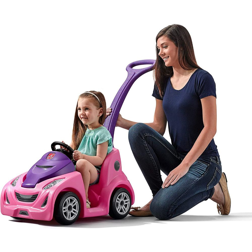 Step Push Around Buggy GT Pink – Toys4me - Main Image
