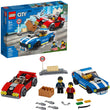 Lego City Police Highway Arrest (185 Pieces)  Image#1