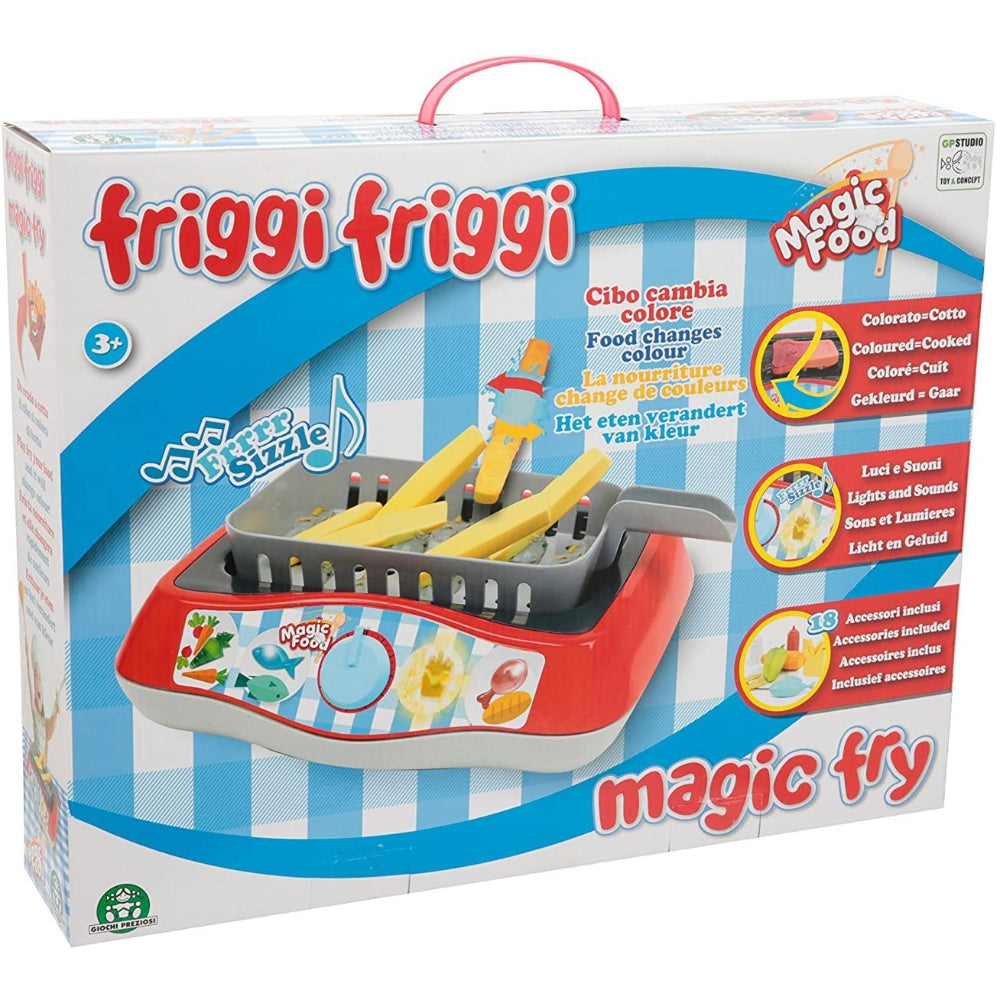 Game Magic Fry Friggi Friggi  Image#1
