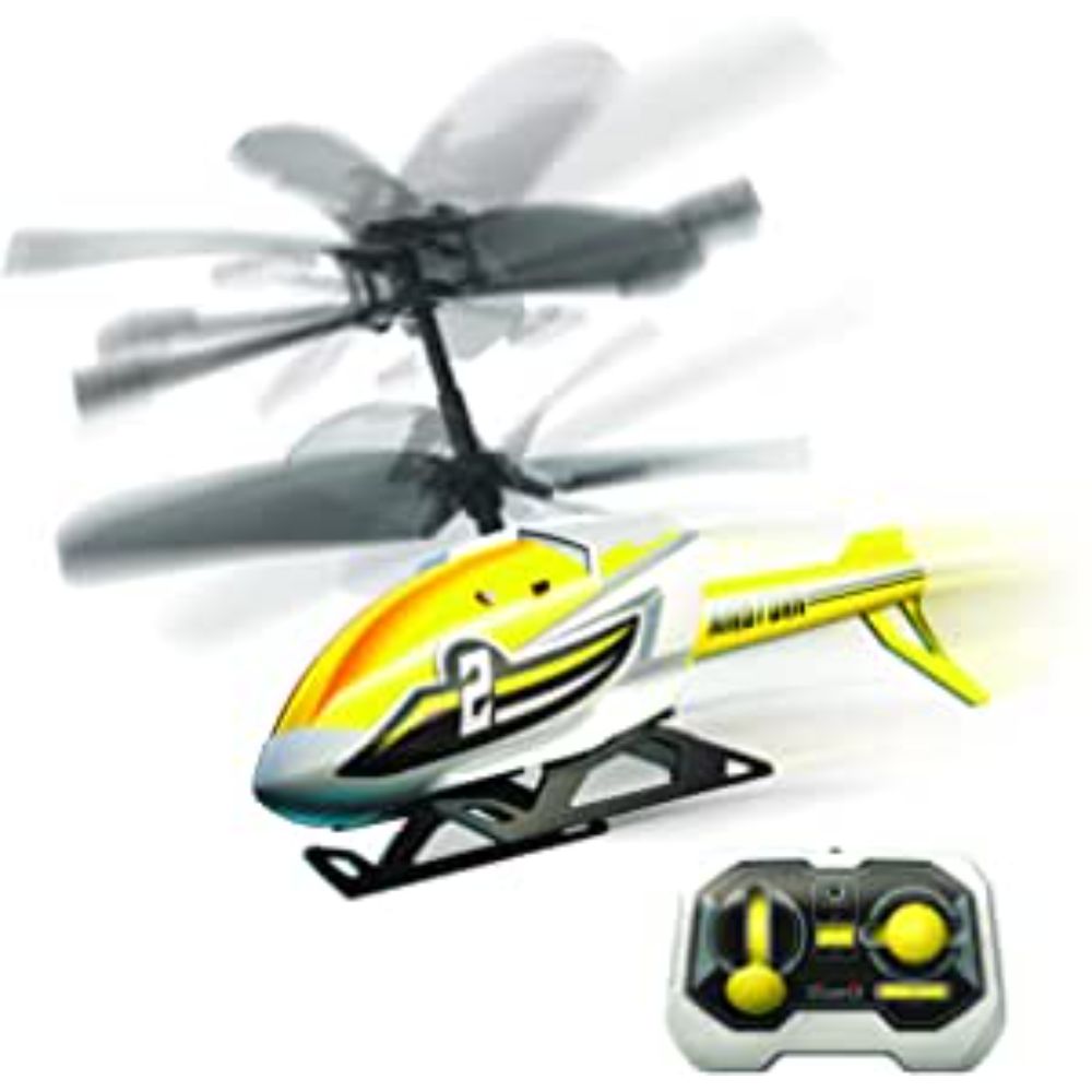 Silverlit Air Stock 2ch Helicopter 3 Assorted