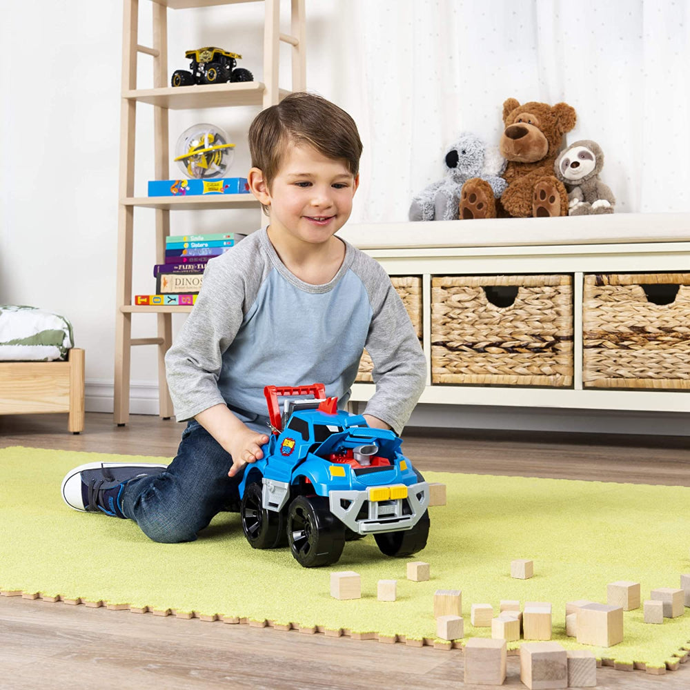 Demo Duke Demo Duke Crash And Crunch – Toys4me
