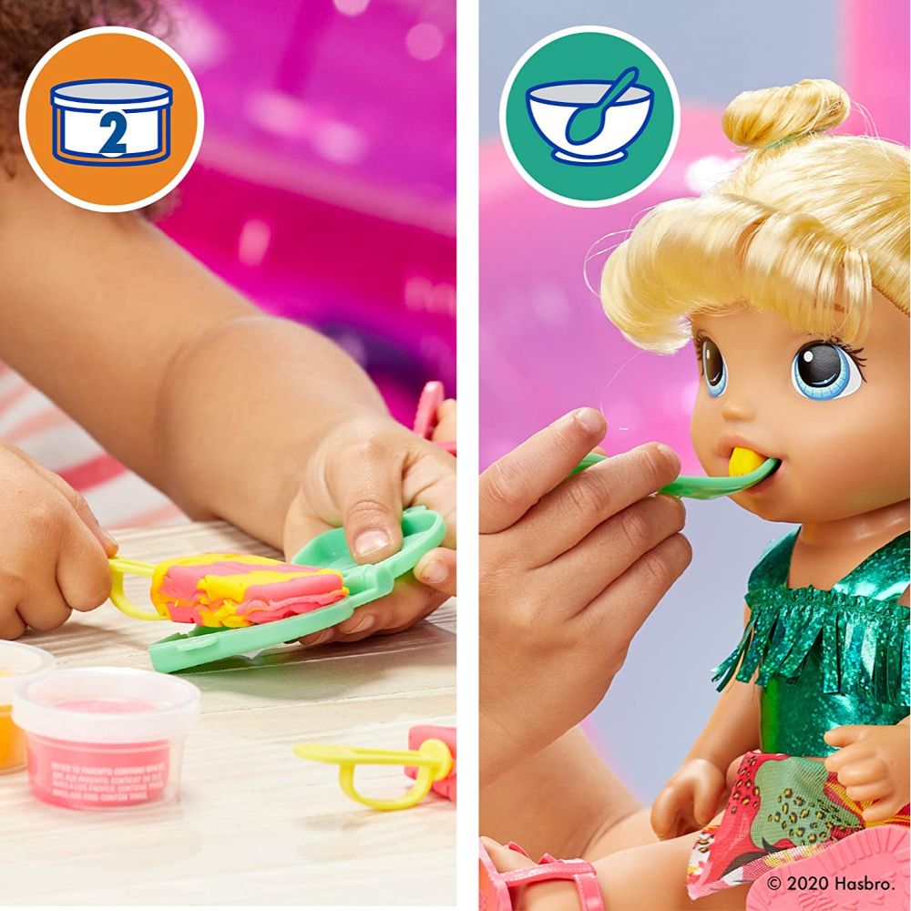 Baby Alive Sunshine Snacks Doll Baby Alive Sunshine Snacks Doll