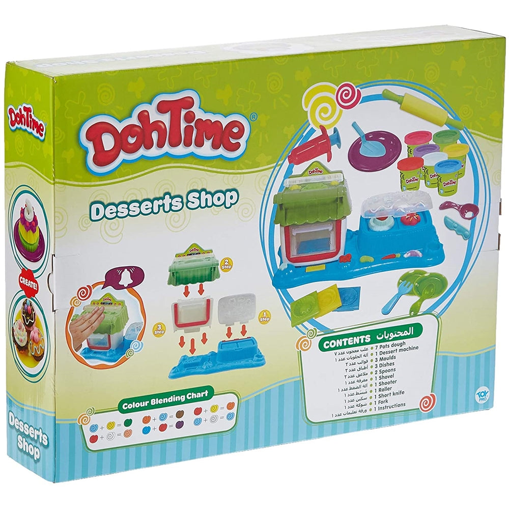 DohTime Dohtime Desserts Shop  Image#1