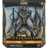 Marvel Legends Series Eternals Deluxe 6-inch Collectible