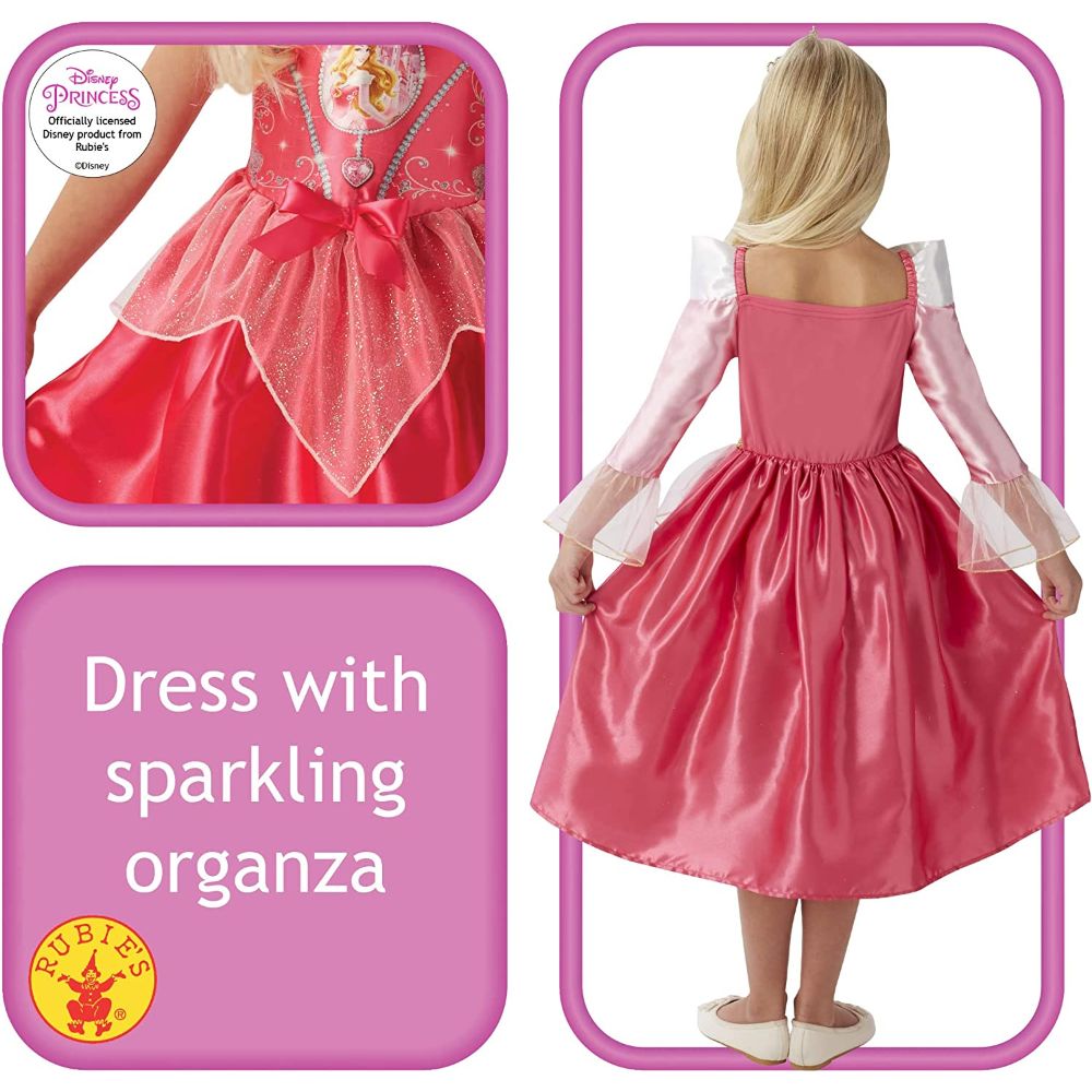 Rubies Sleeping Beauty Fairytale Large