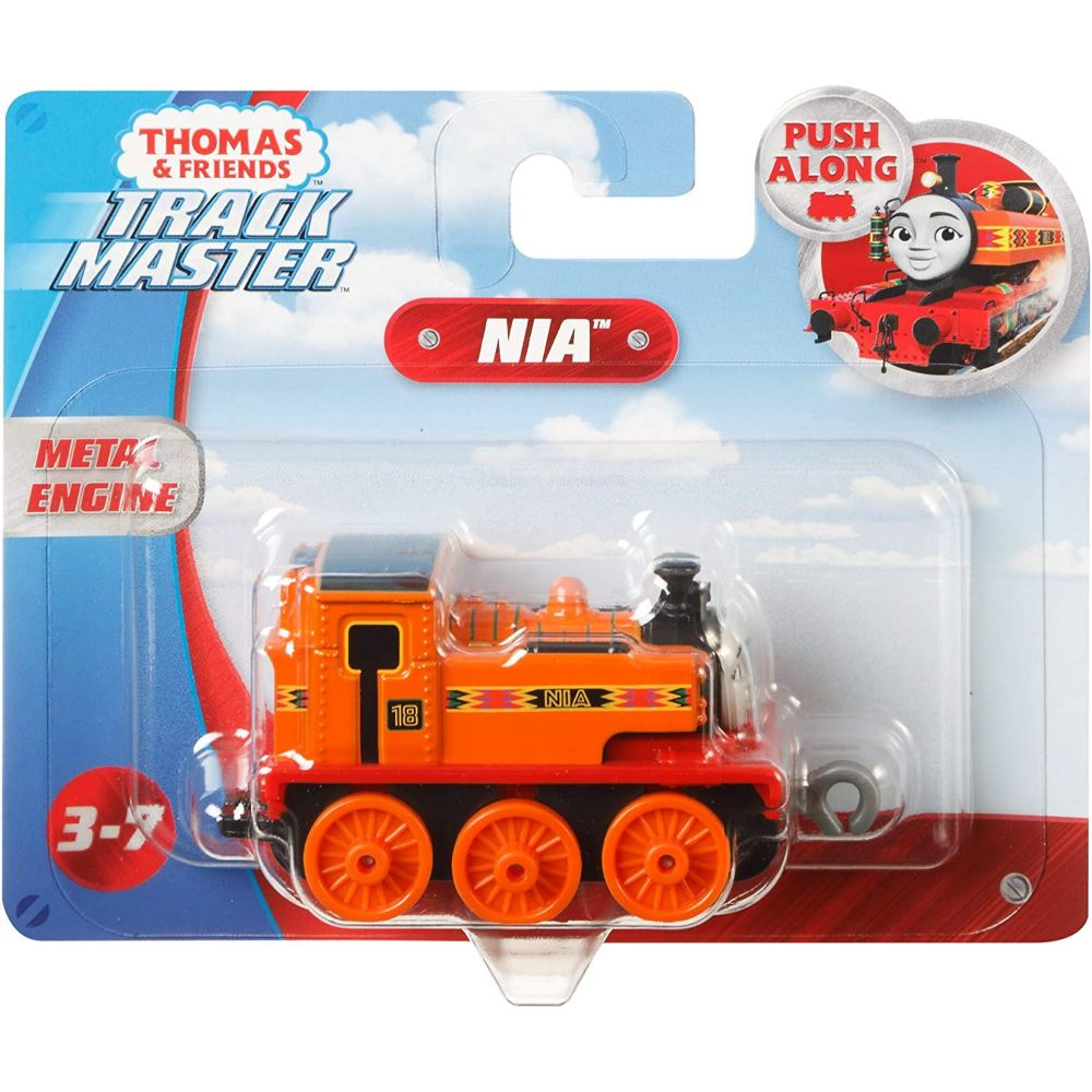 Fisher Price Thomas & Friends Small Diecast Assorted ( Each Sold Separately ) Fisher Price Thomas & Friends Small Diecast Assorted ( Each Sold Separately )