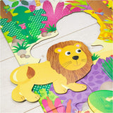 Galt Giant Floor Puzzle Jungle