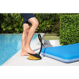 Bestway Blasebalg Air Step Foot Pump 28CM X 19CM  Image#2