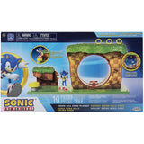 Sonic Green Hill Zone Playset