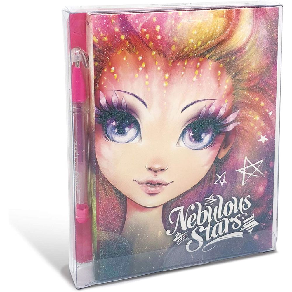 Nebulous Stars - Mini Note Set Petulia