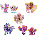 Hatchimals Pixies Riders Wilder Wings Assorted