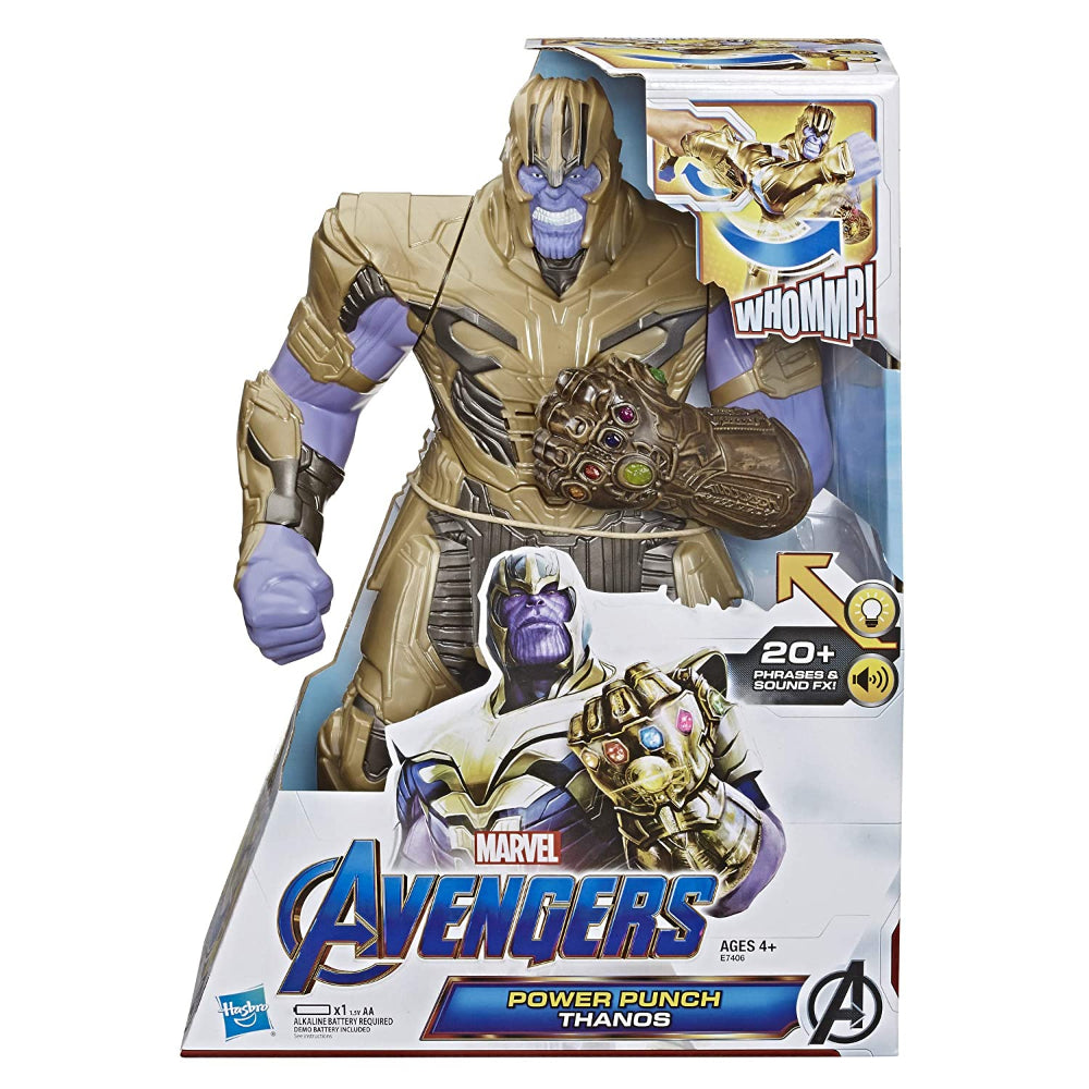 Avengers Power Punch Thanos  Image#3