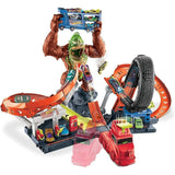 Hot Wheels City Assault Of Gorilla