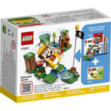 Lego Super Mario Builder Power-Up Pack Expansion Set Stomp Costume  Image#1