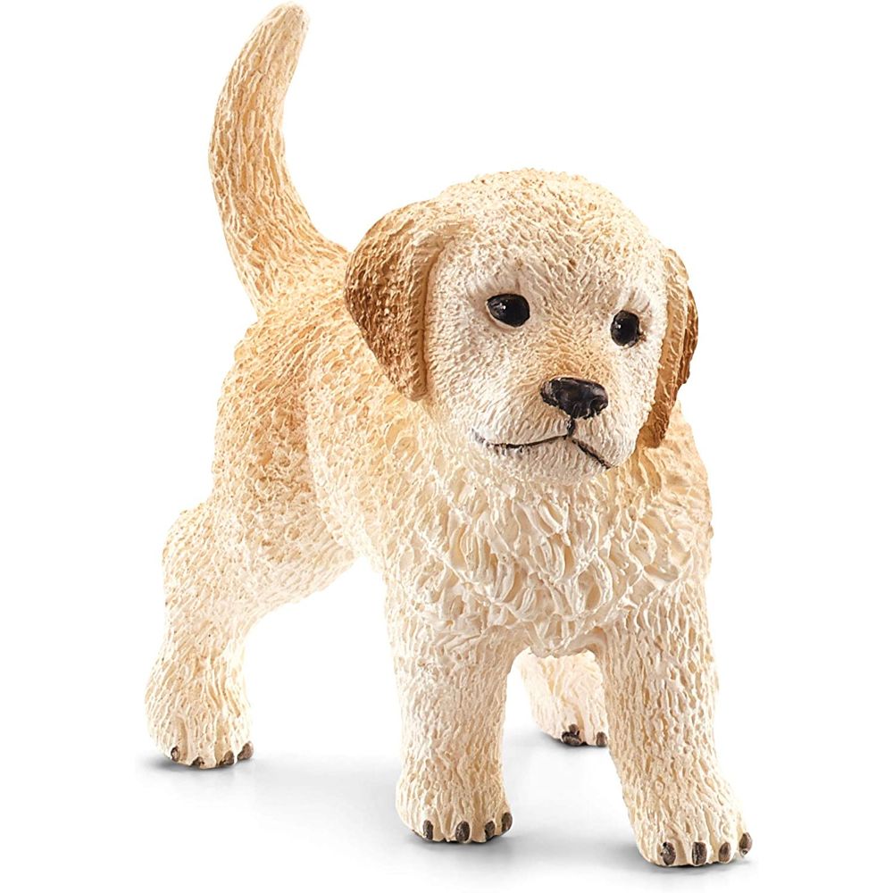 Schleich Golden Retriever Puppy