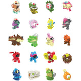 Flush Force, Series 2, 8-Pack Bizarre Bathtub with Gross Collectible Figures Assorted