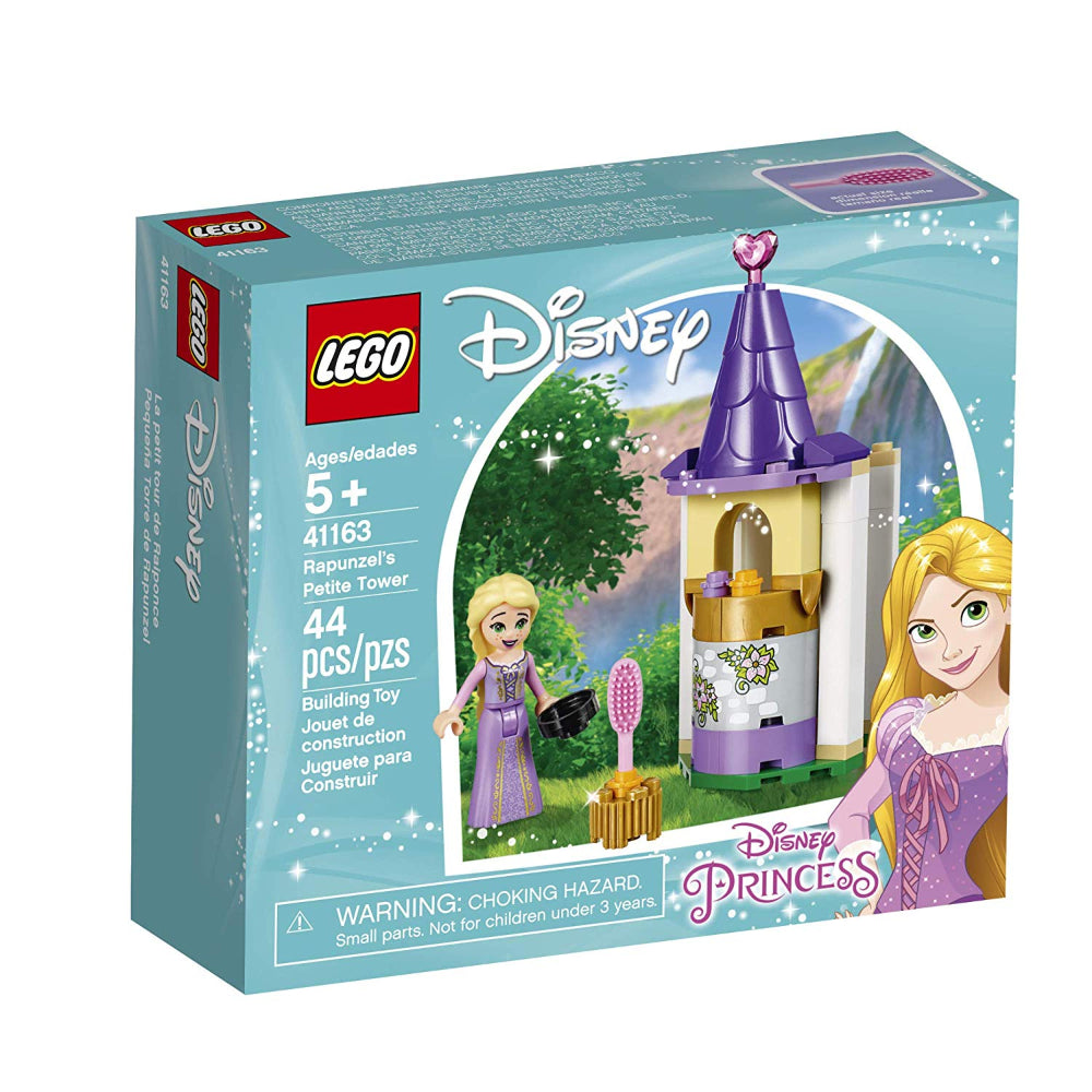 Lego Disney Rapunzel'S Petite Tower (44 Pieces)  Image#4