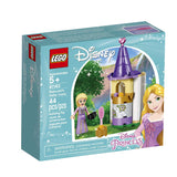 Lego Disney Rapunzel'S Petite Tower (44 Pieces)  Image#4