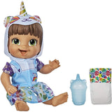 Baby Alive Tinycorns Doll, Panda Unicorn  Image#2