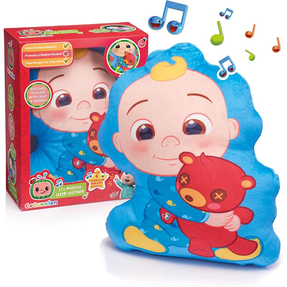 Cocomelon Musical Sleep Soother