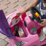 Step 2 Push Around Buggy GT Pink