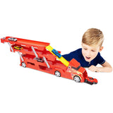 Teamsters Launcher Transporter 5 Cars  Image#2