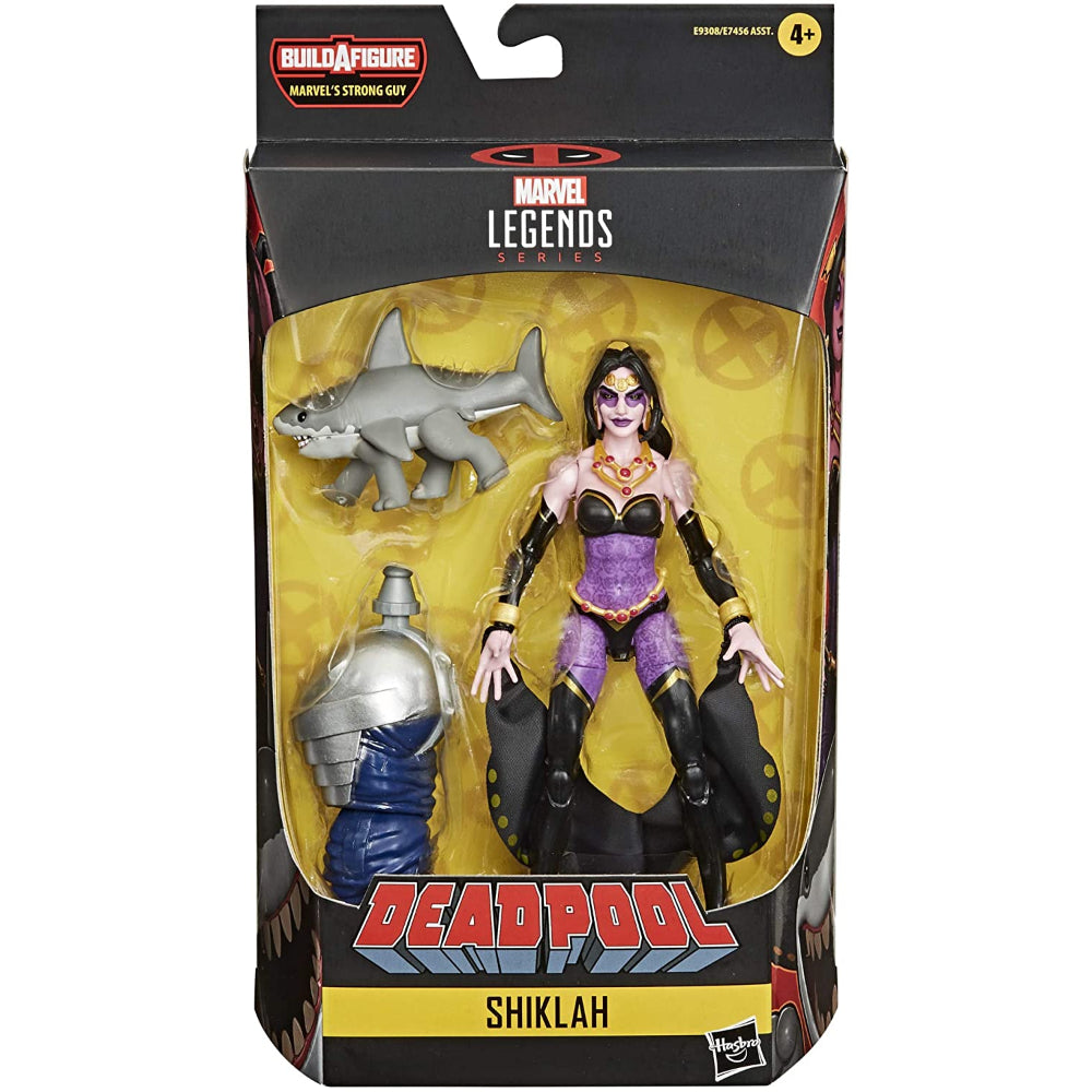Marvel Legends Series 6 inch Collectible Deadpool Collection Figures Assortment  Image#4