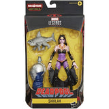Marvel Legends Series 6 inch Collectible Deadpool Collection Figures Assortment  Image#4