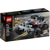 Lego Technic Getaway Truck (128 pieces)  Image#2