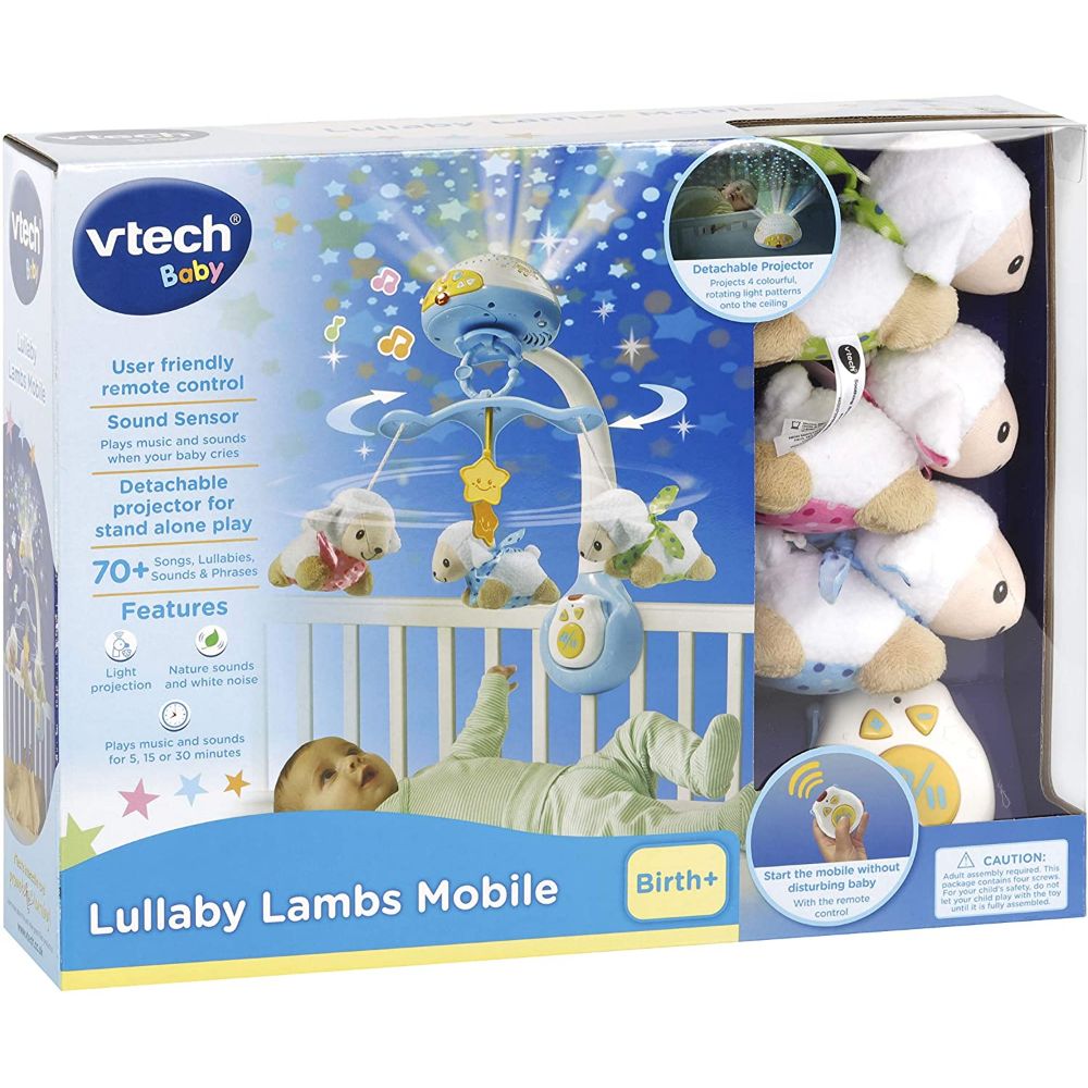 VTech Lullaby Lambs Mobile