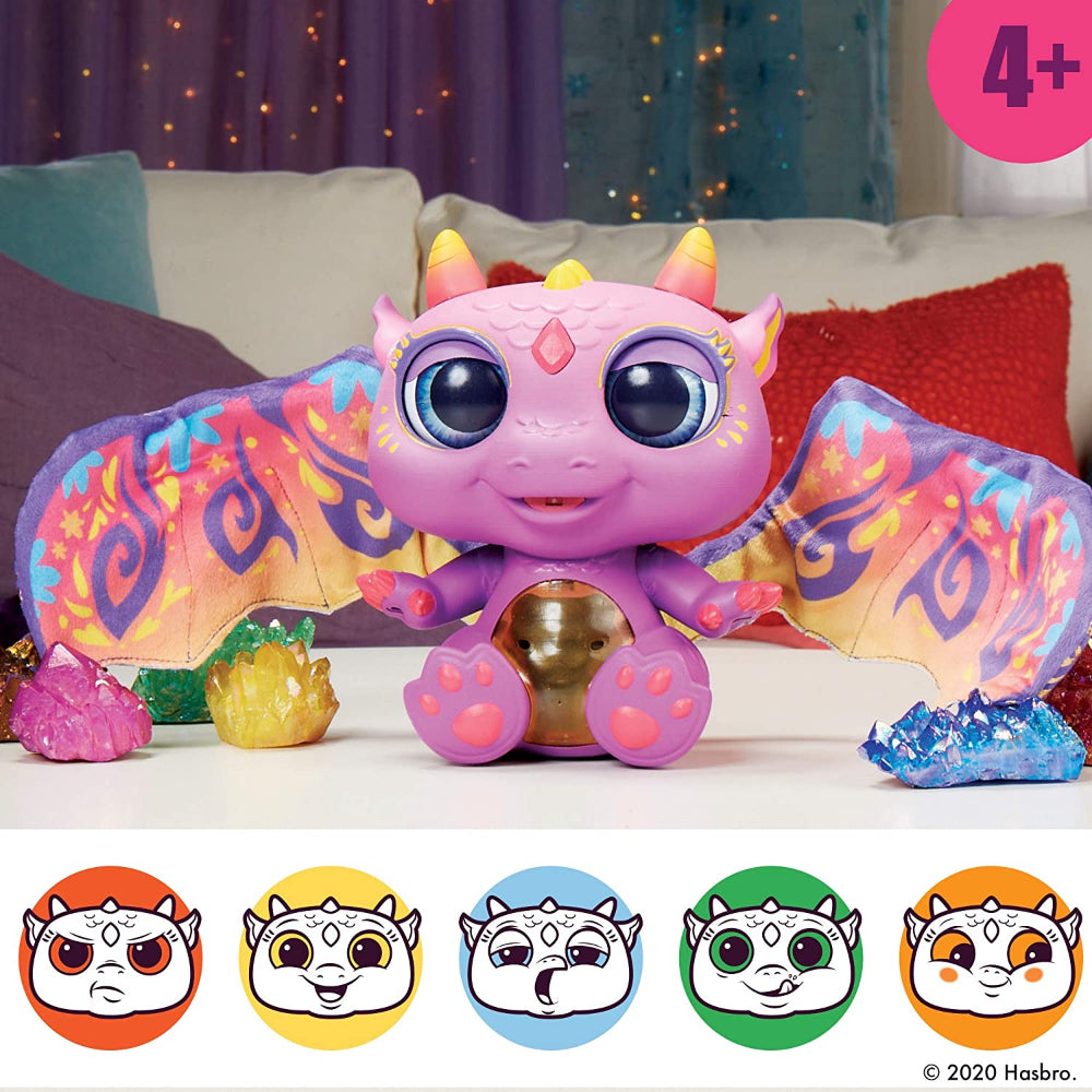 Fur Real Moodwings Baby Dragon  Image#4