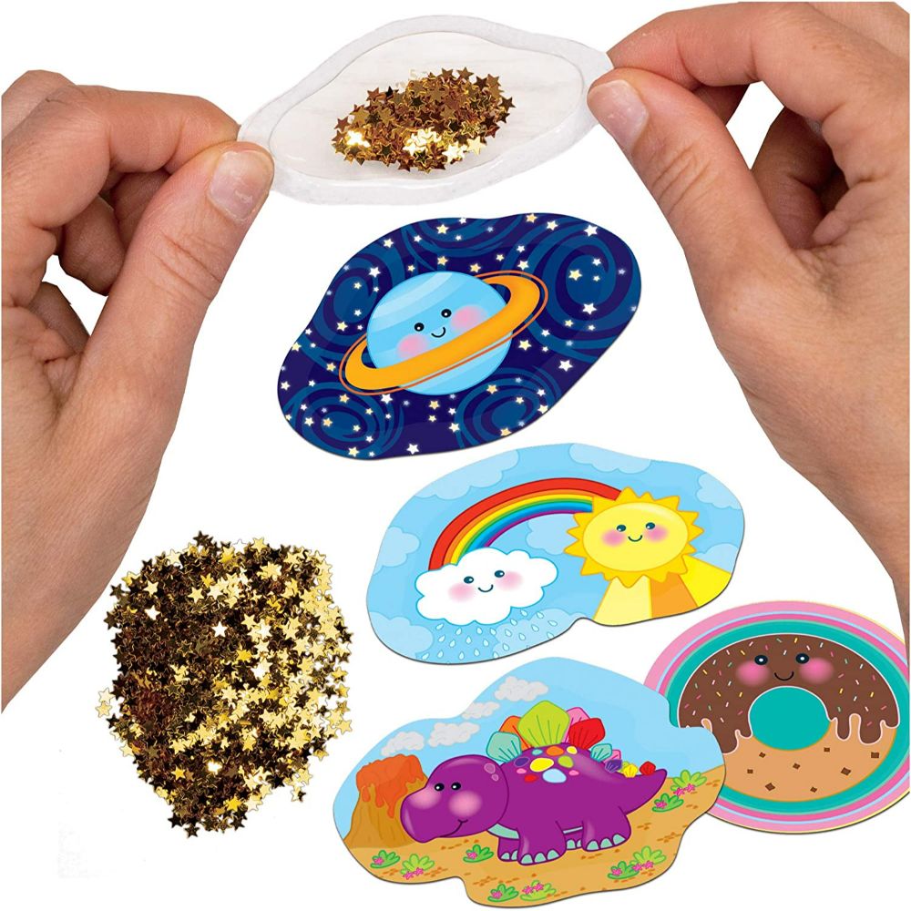 Galt 3D Sticker Kit Galt 3D Sticker Kit