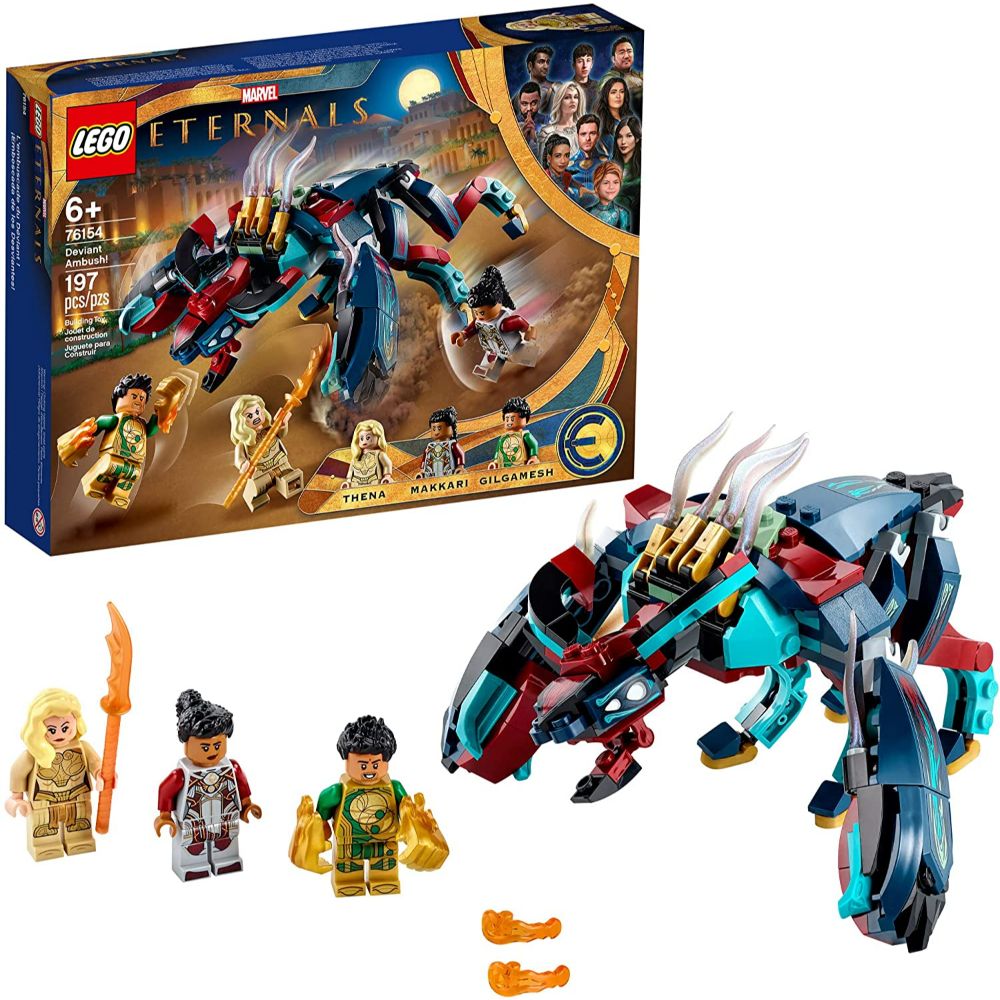 Lego Deviant Ambush