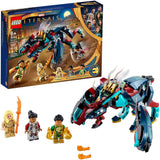 Lego Deviant Ambush