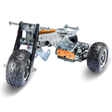 Meccano, 15-in-1 Super Truck, S.T.E.A.M. Building Kit  Image#4