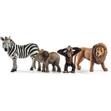 Schleich Wild Life Starter-Set Action Figure
