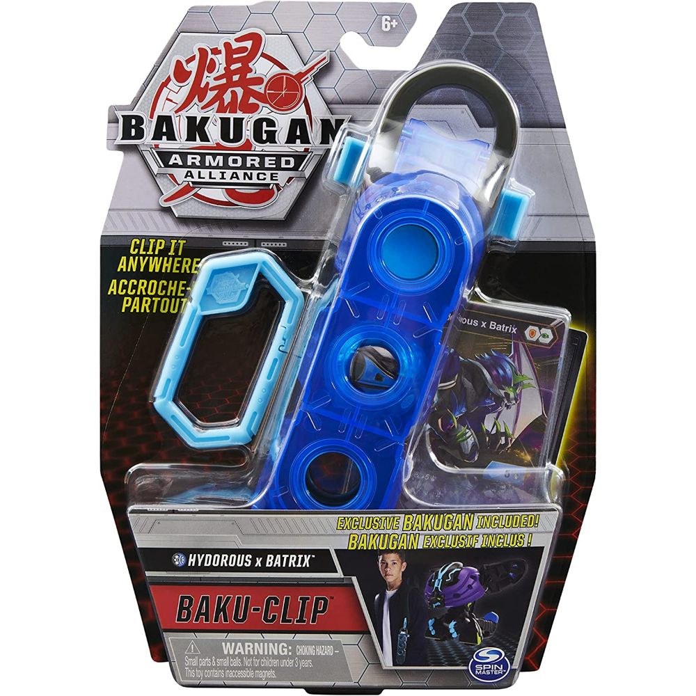 Bakugan Baku-Clip S2