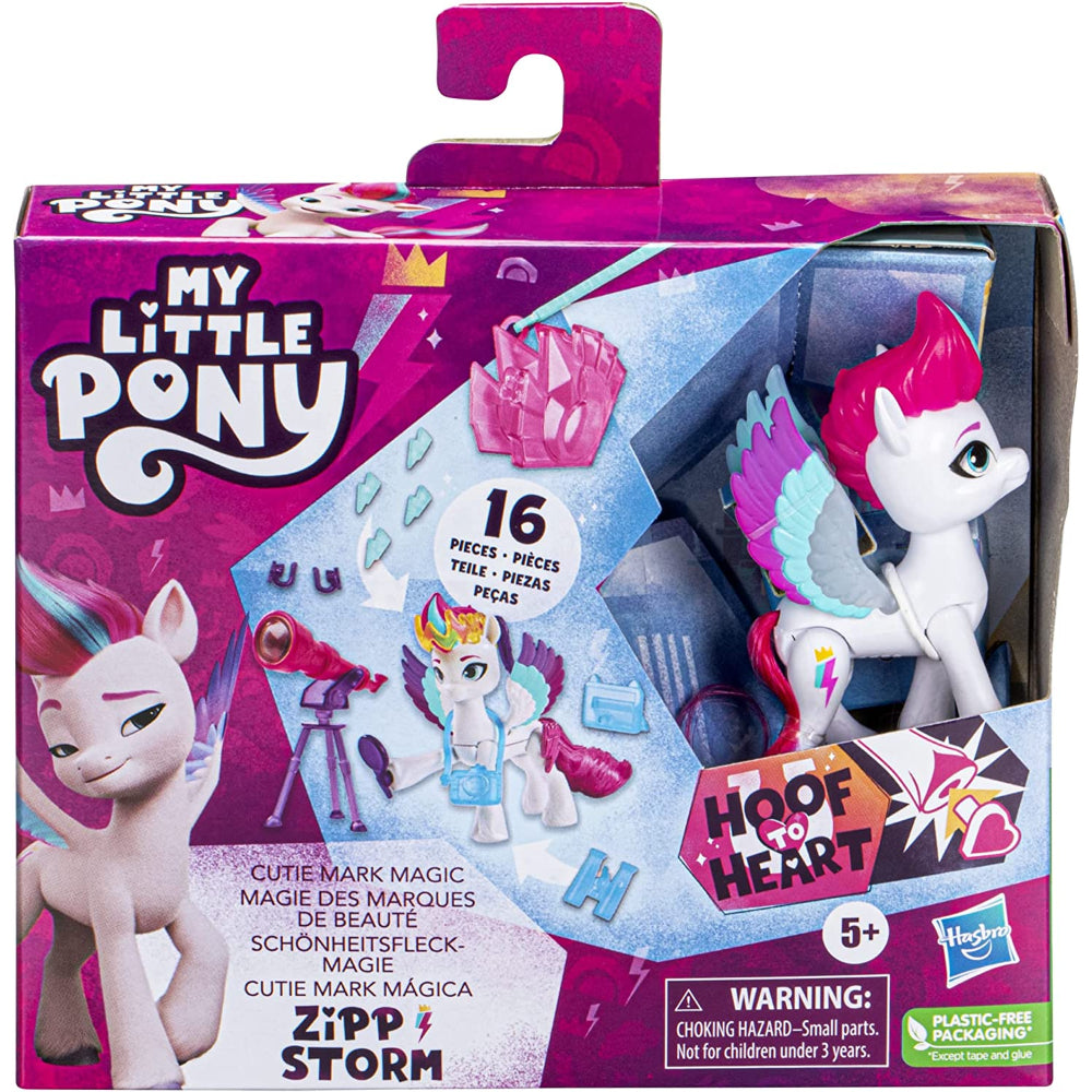 My Little Pony Cutie Mark Magic Assorted My Little Pony Cutie Mark Magic Assorted