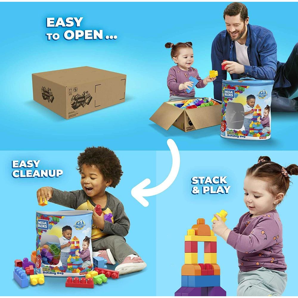 Mega Bloks 1st Builders Big DCH63 Mega Bloks 1st Builders Big DCH63
