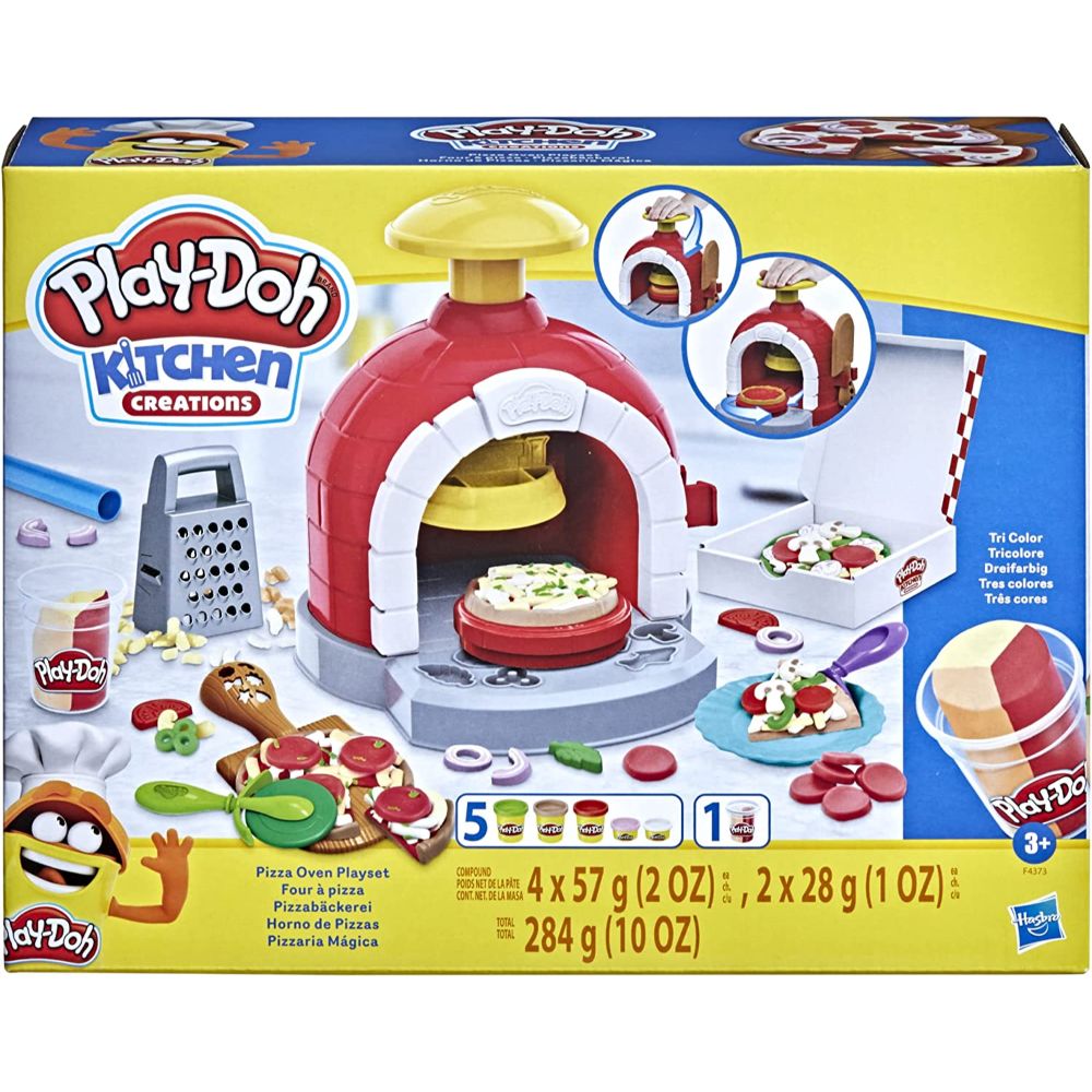 Play Doh Pizza Oven Set Play Doh Pizza Oven Set